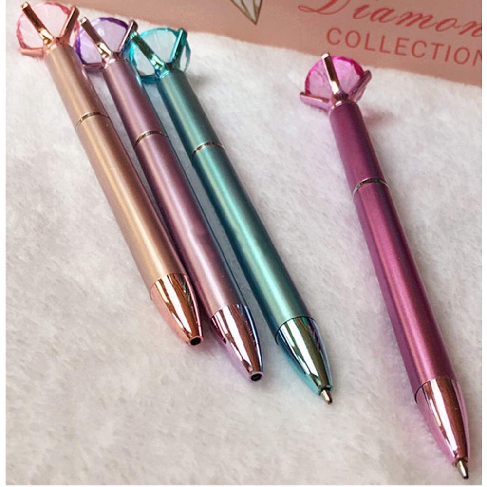 Crystal Lux pen set (4)